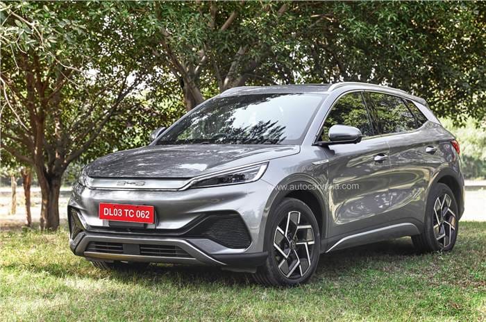 BYD Atto 3 to get a new entry-level variant